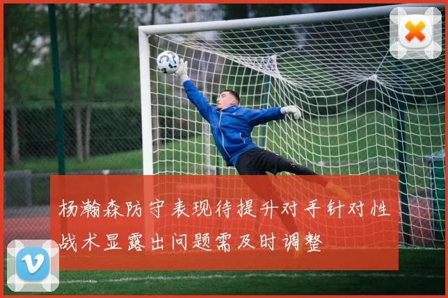杨瀚森防守表现待提升对手针对性战术显露出问题需及时调整