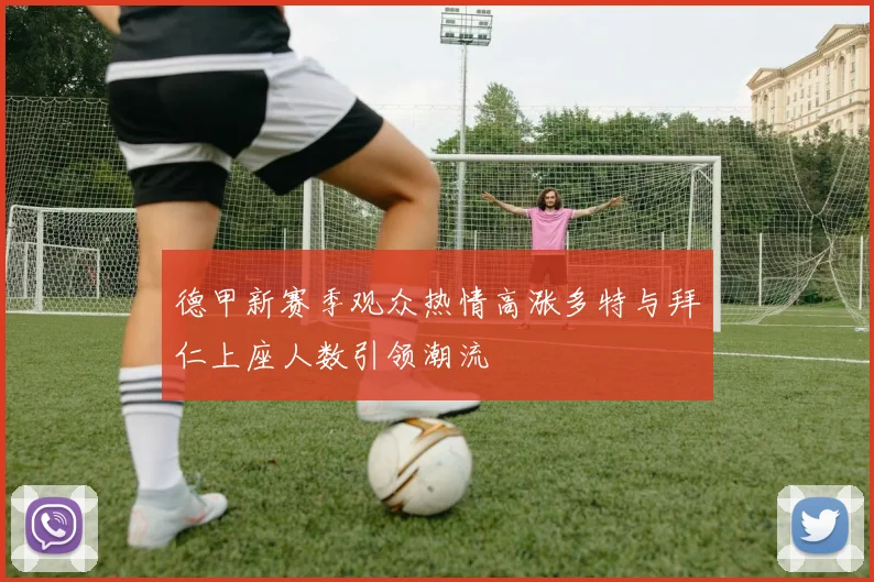 德甲新赛季观众热情高涨多特与拜仁上座人数引领潮流